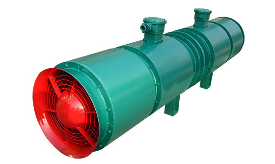 礦用通風(fēng)機(jī)