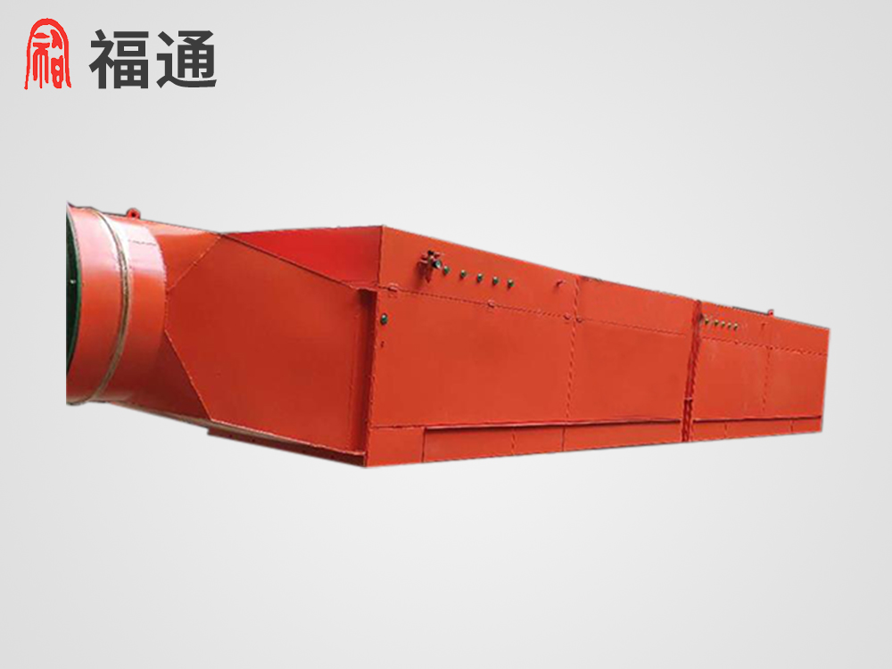 干式除塵器視頻