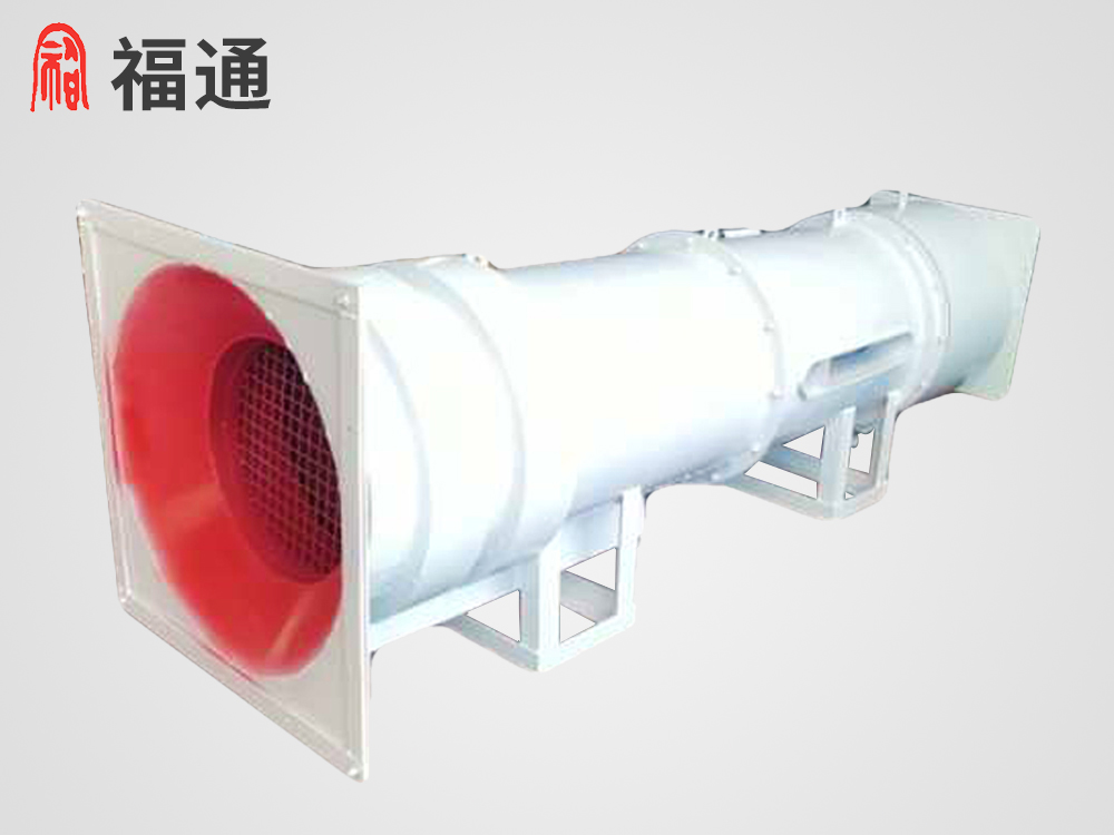 礦用干式除塵洗氣機視頻