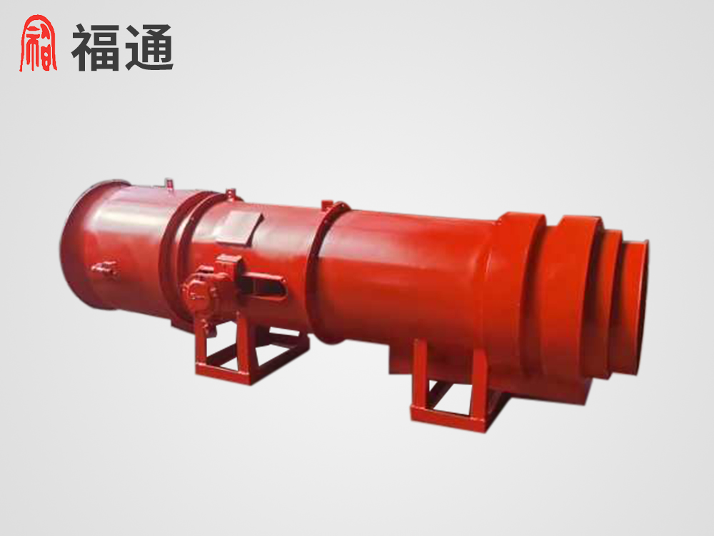 SCF型濕式除塵風機視頻