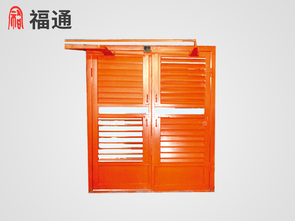 礦用調(diào)節(jié)風門視頻