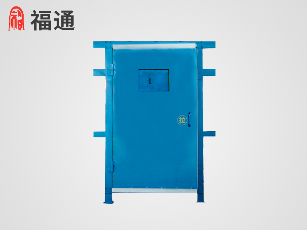 礦用正反風門視頻