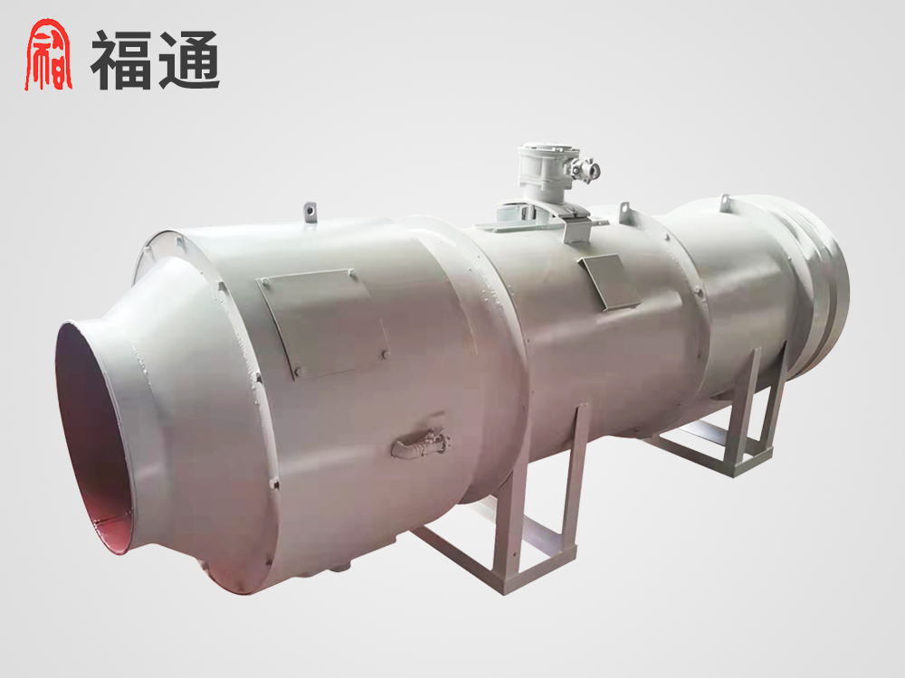 濕式除塵洗氣機