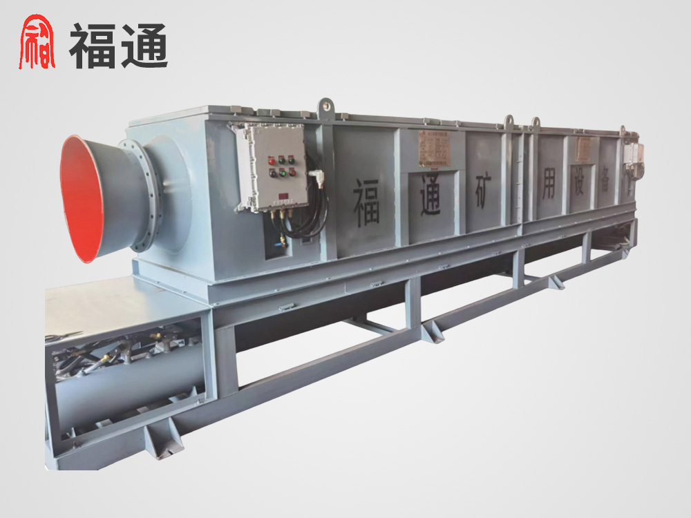 KCG 系列礦用干式除塵風機