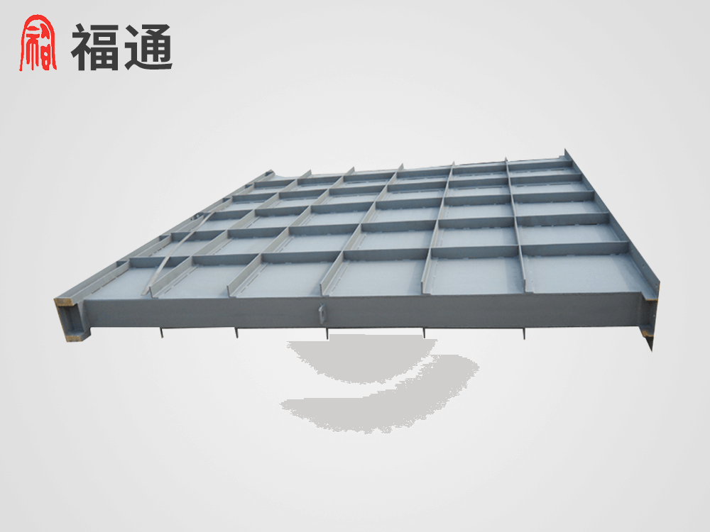 垂直閘板箱型風門