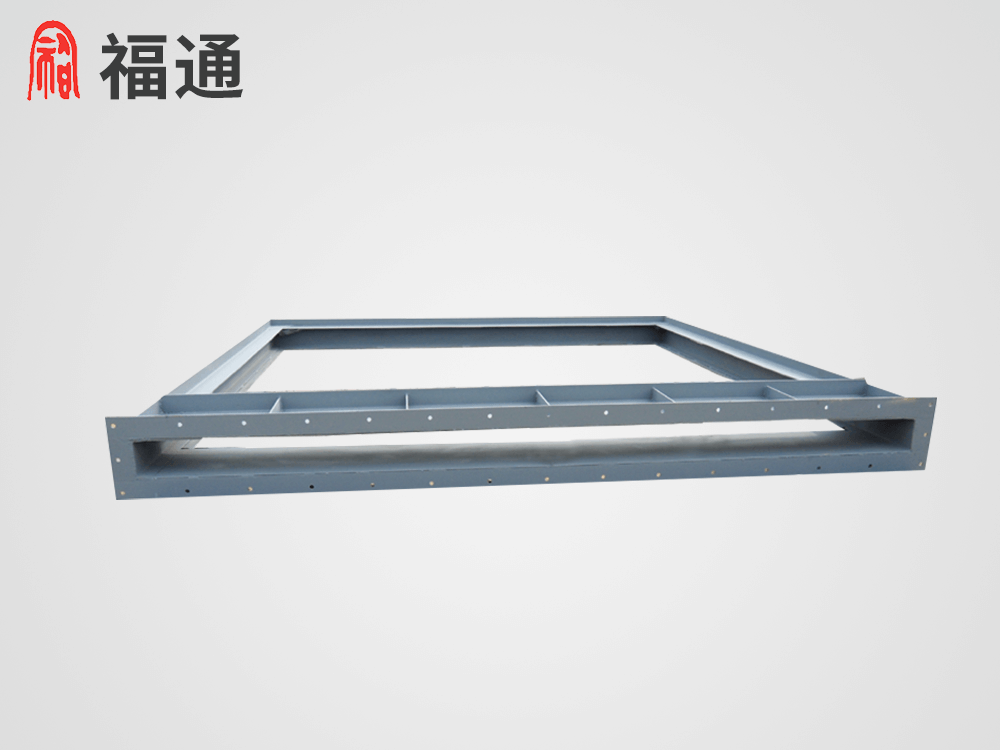 垂直閘板箱型風門