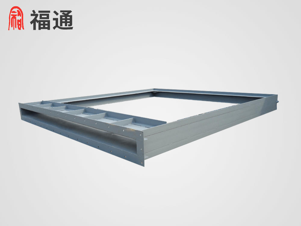 垂直閘板箱型風門
