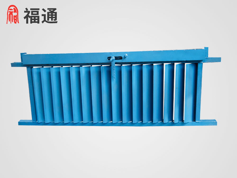 礦用調(diào)節(jié)風(fēng)窗