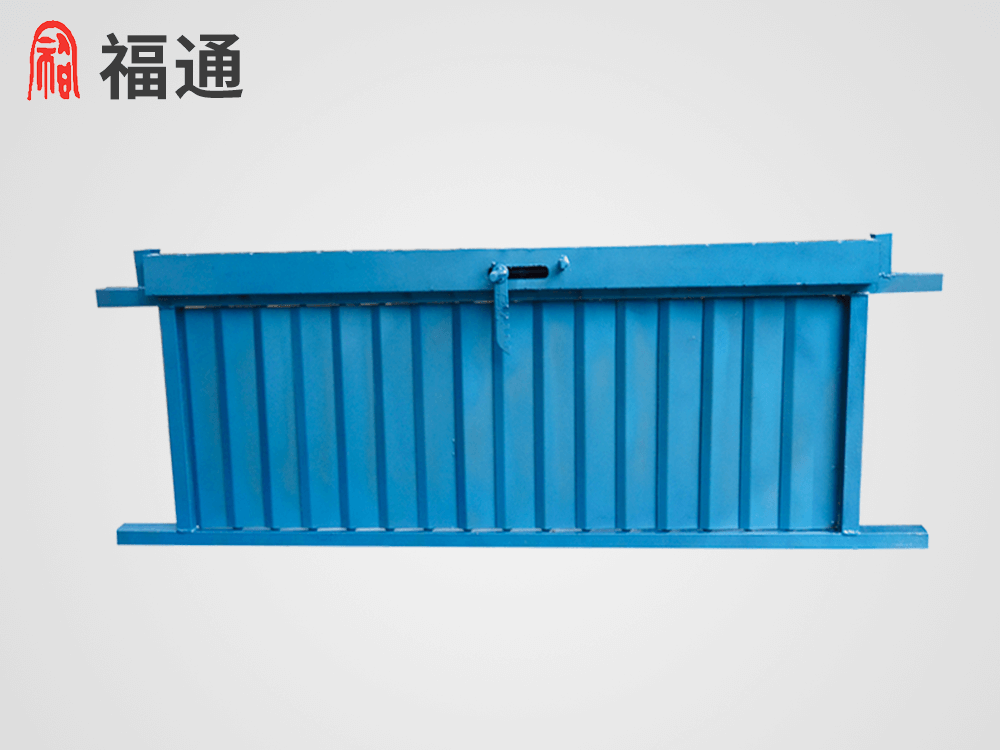 礦用調(diào)節(jié)風(fēng)窗