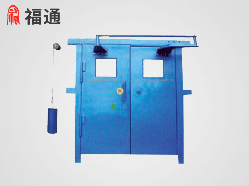 BPHM-1型平衡風門