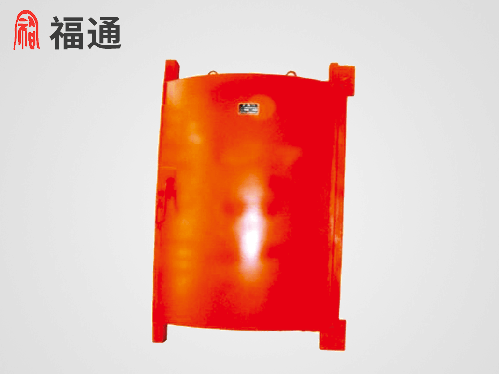 抗沖擊波密閉門