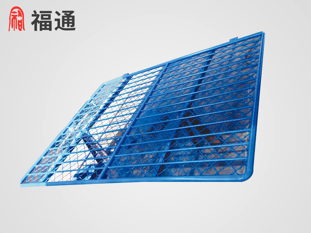 主提風機前機欄防護門