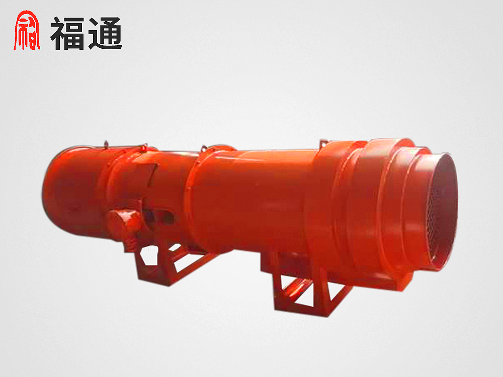 SCF型濕式除塵風機